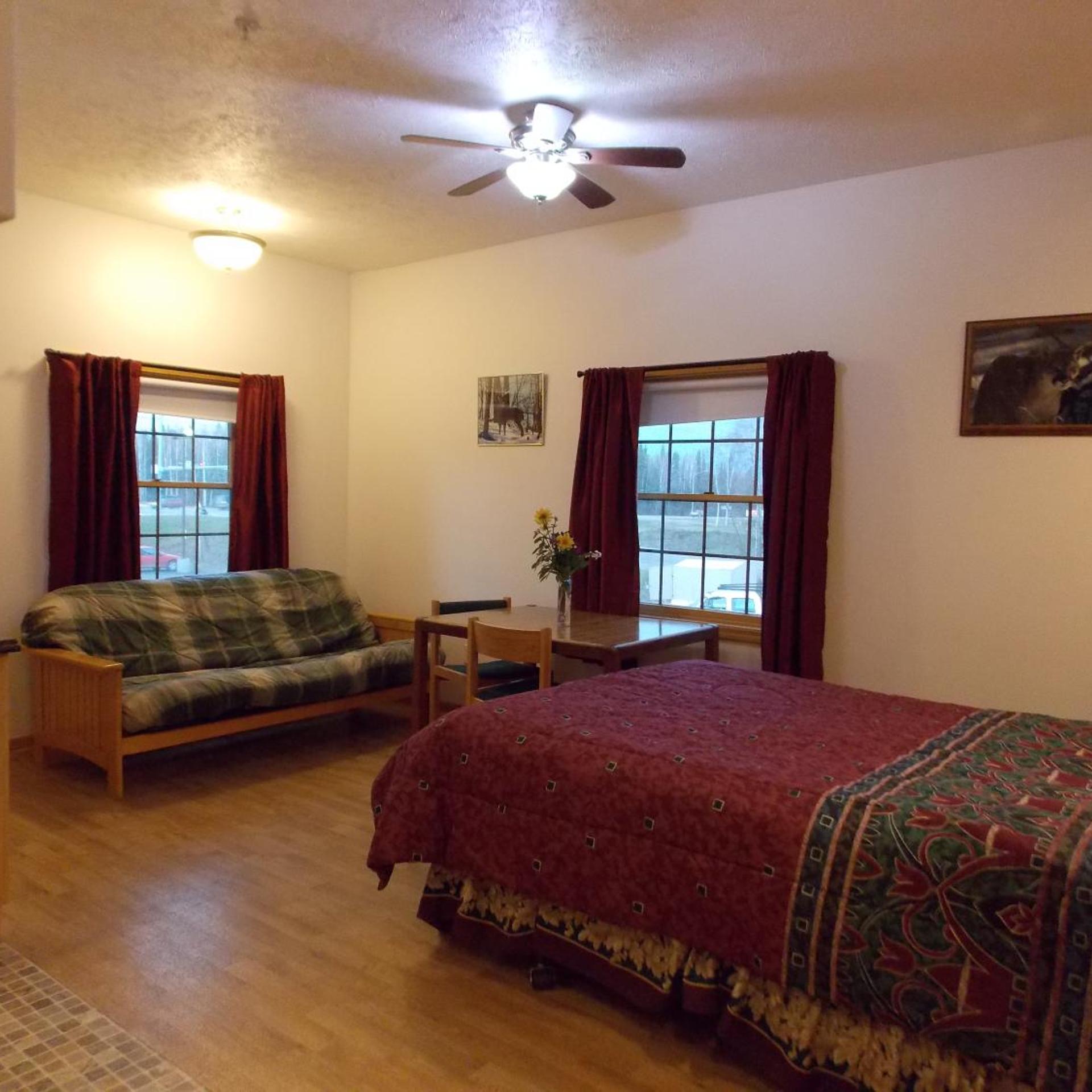 fairbanks extended stay