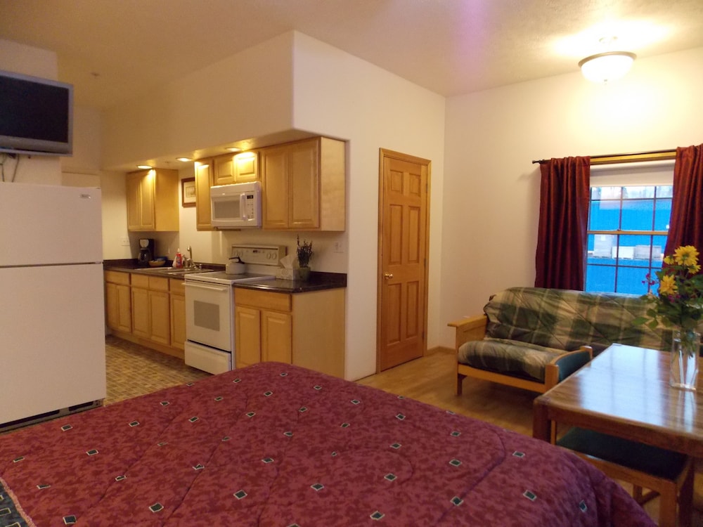 fairbanks extended stay