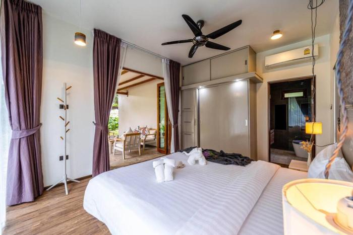 secluded oasis for family bm5