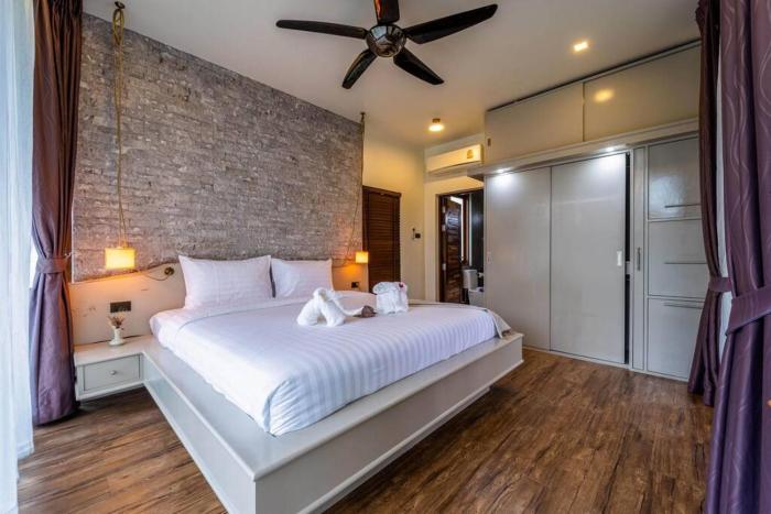 secluded oasis for family bm5