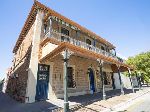 base camp hostel