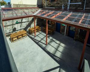 base camp hostel