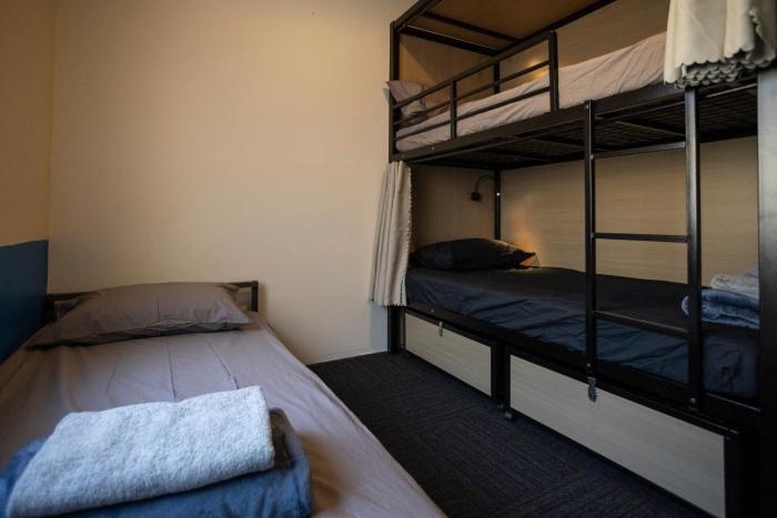 base camp hostel