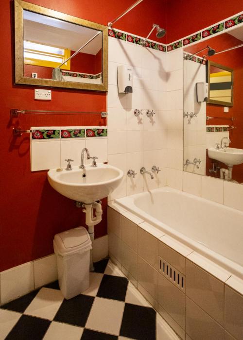 base camp hostel