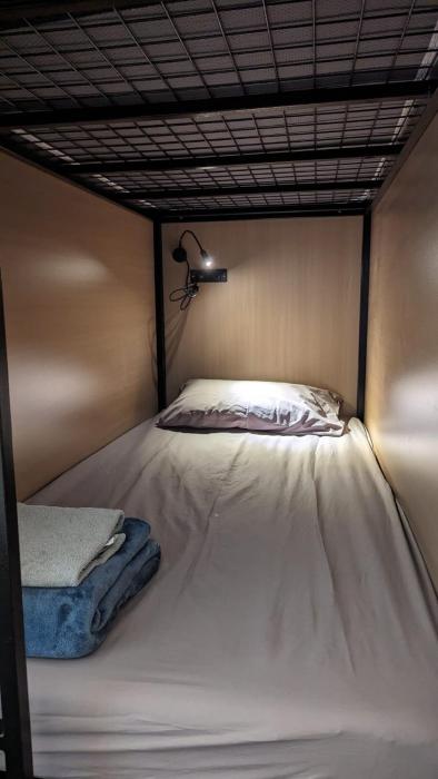 base camp hostel
