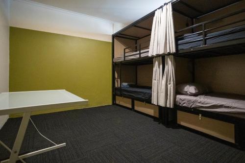 base camp hostel