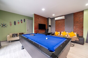 luxury and playful 5 bed pool villa cc