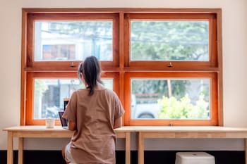 socialer coliving and coworking space