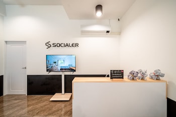 Socialer Coliving & Coworking Space,,1 star