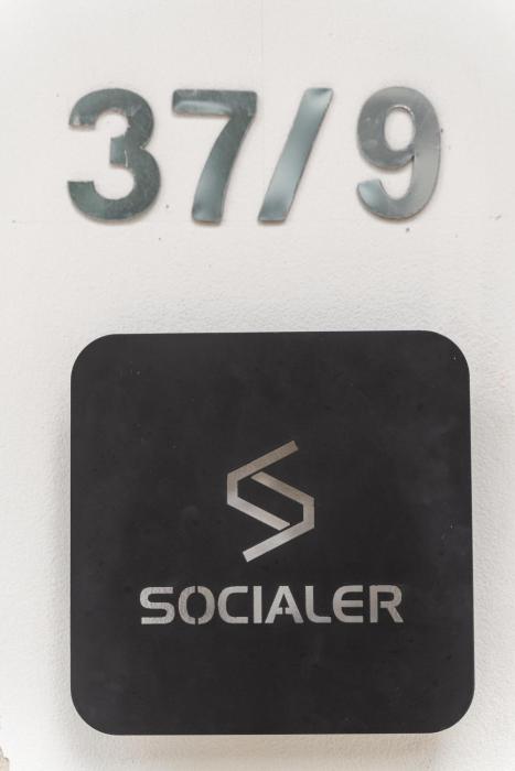 socialer coliving and coworking space