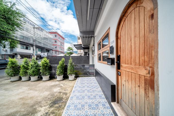 socialer coliving and coworking space