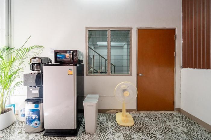 socialer coliving and coworking space
