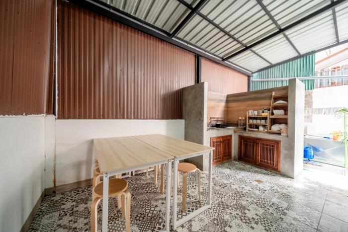 socialer coliving and coworking space