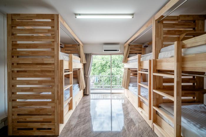 socialer coliving and coworking space