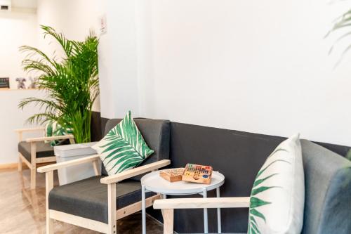 socialer coliving and coworking space