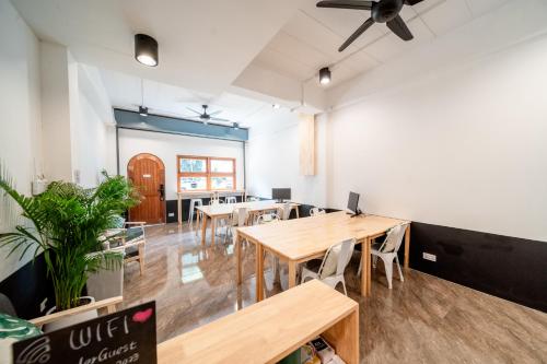 socialer coliving and coworking space