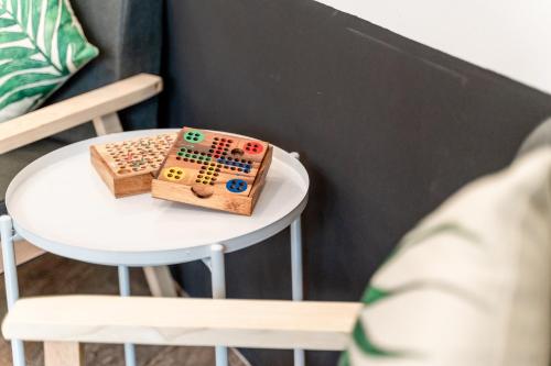 socialer coliving and coworking space