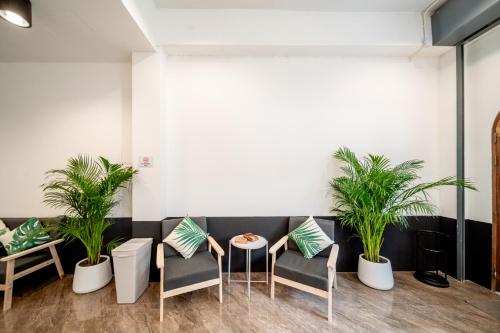 socialer coliving and coworking space
