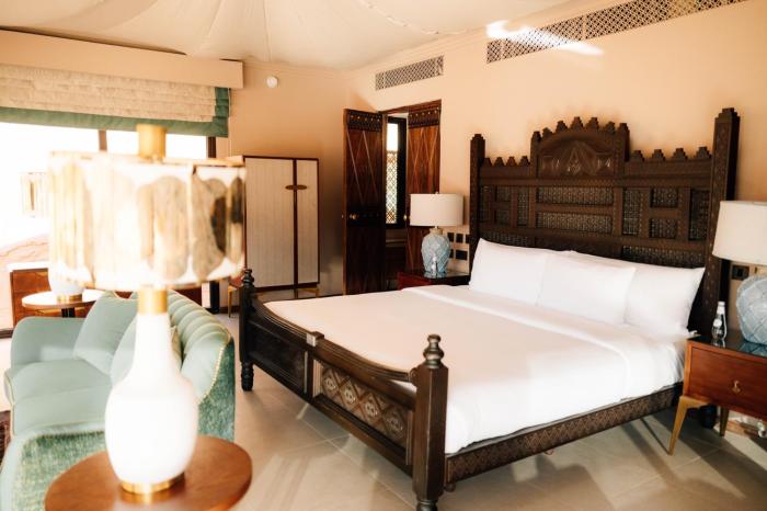 ashar tented resort
