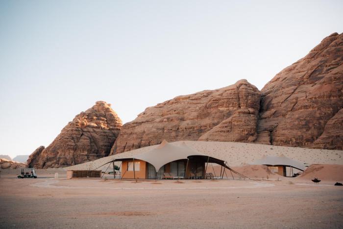 ashar tented resort