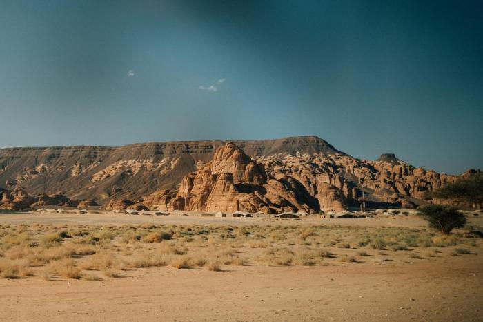 ashar tented resort