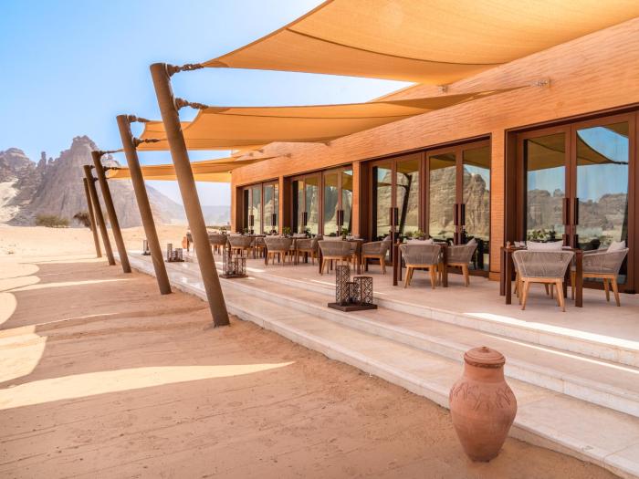 ashar tented resort