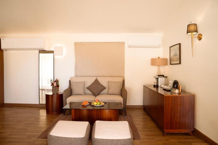 ashar tented resort
