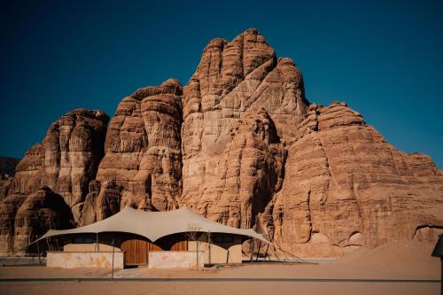 ashar tented resort