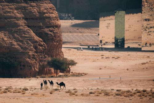 ashar tented resort