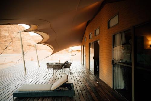 ashar tented resort