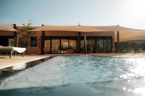 ashar tented resort
