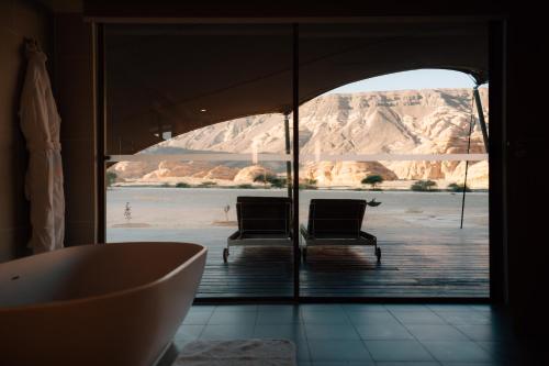ashar tented resort