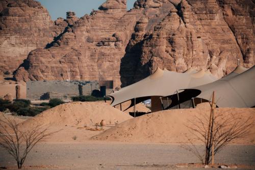 ashar tented resort