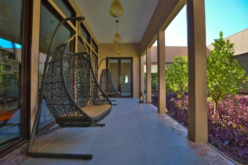 ashar tented resort