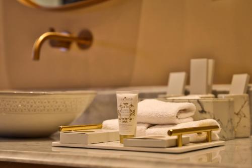 ashar tented resort