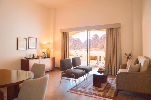 ashar tented resort
