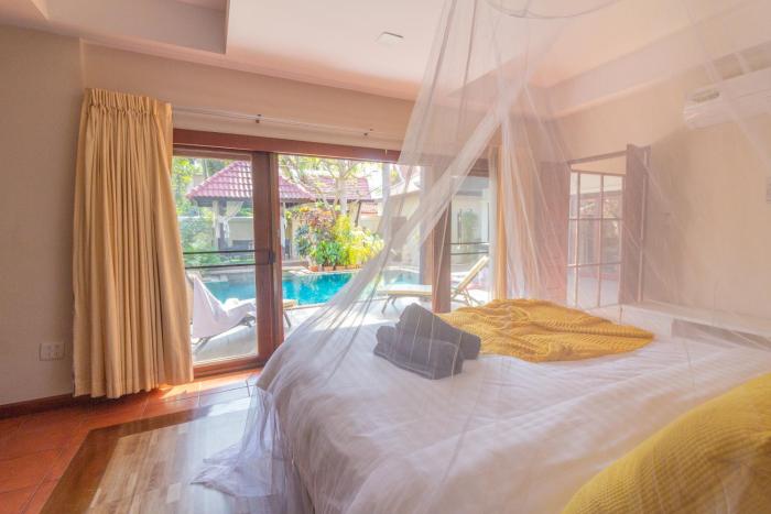 bali haven 3bdr private pool villa