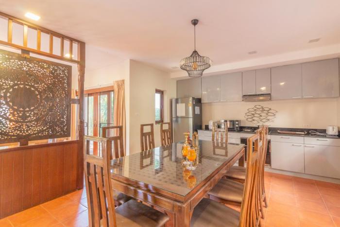 bali haven 3bdr private pool villa