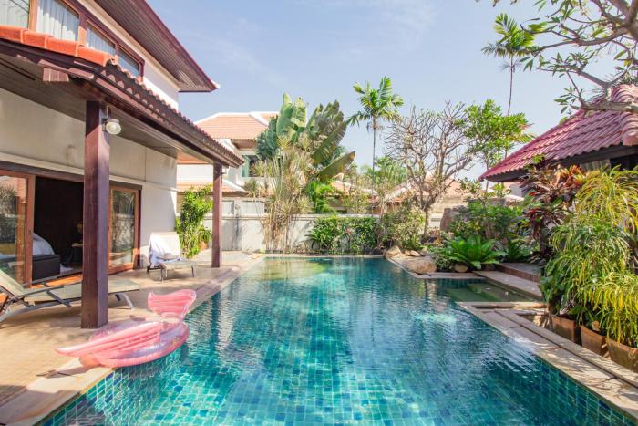 bali haven 3bdr private pool villa