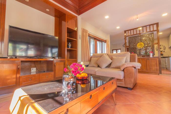 bali haven 3bdr private pool villa