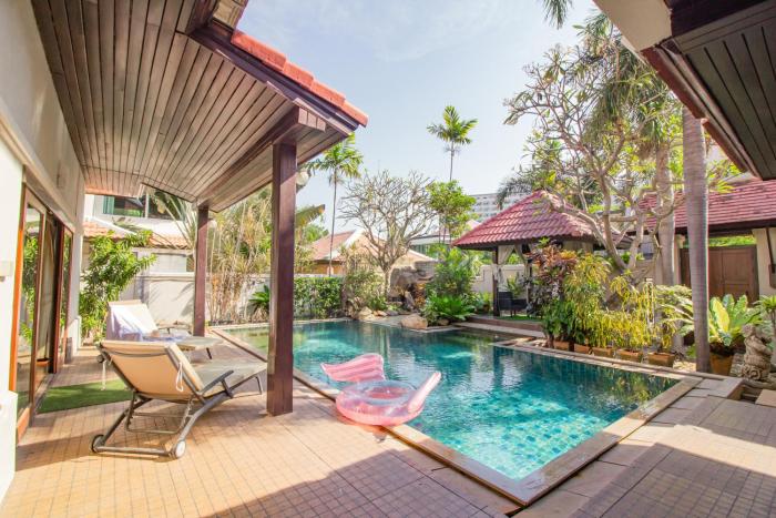 bali haven 3bdr private pool villa