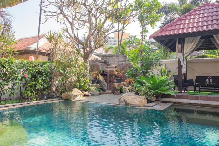 bali haven 3bdr private pool villa