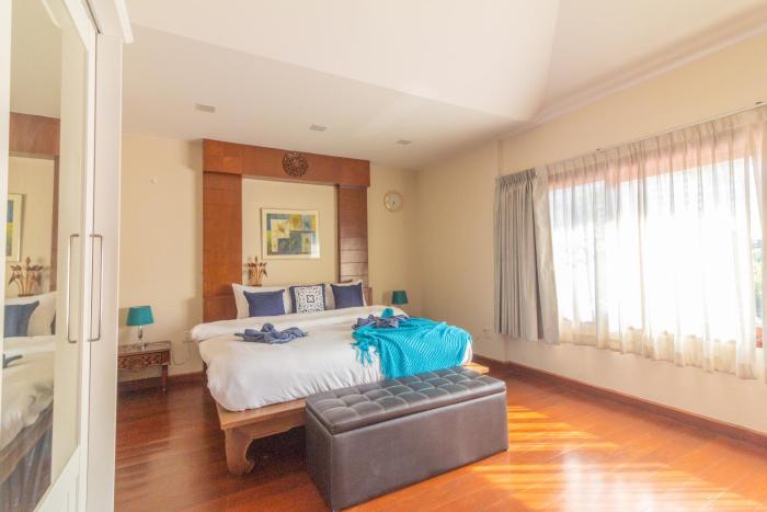 bali haven 3bdr private pool villa