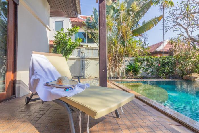 bali haven 3bdr private pool villa