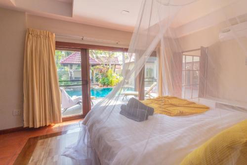bali haven 3bdr private pool villa