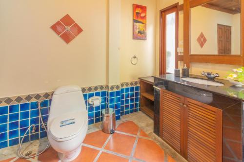 bali haven 3bdr private pool villa