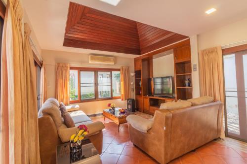 bali haven 3bdr private pool villa