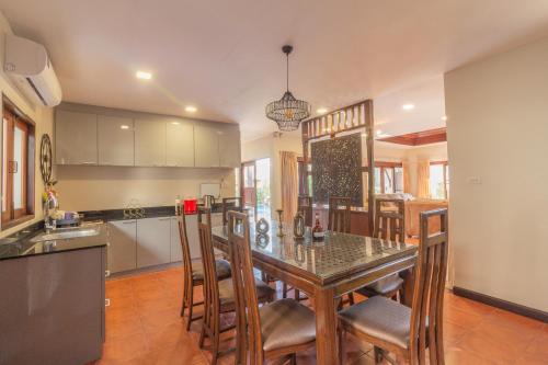 bali haven 3bdr private pool villa