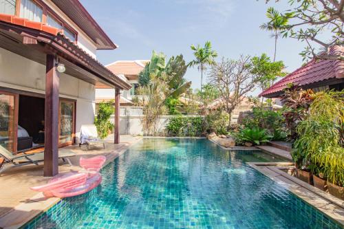 bali haven 3bdr private pool villa