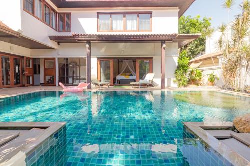 bali haven 3bdr private pool villa